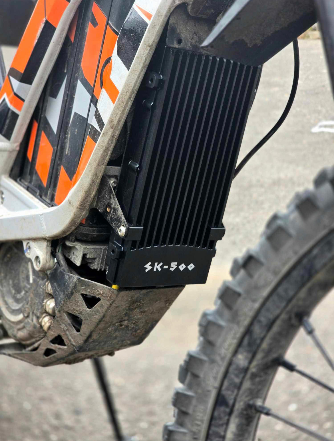 SUR-RON LBX 17KW CONTROLLER