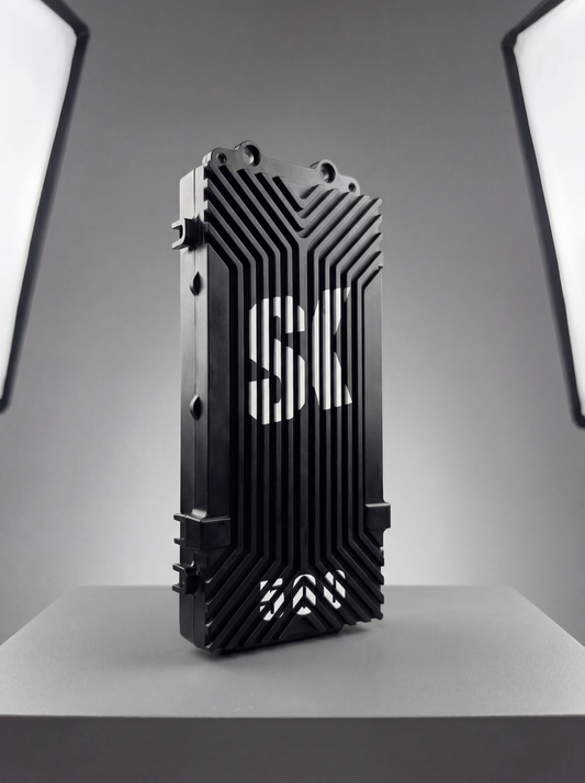 SK-500 V2 , 17KW Controller