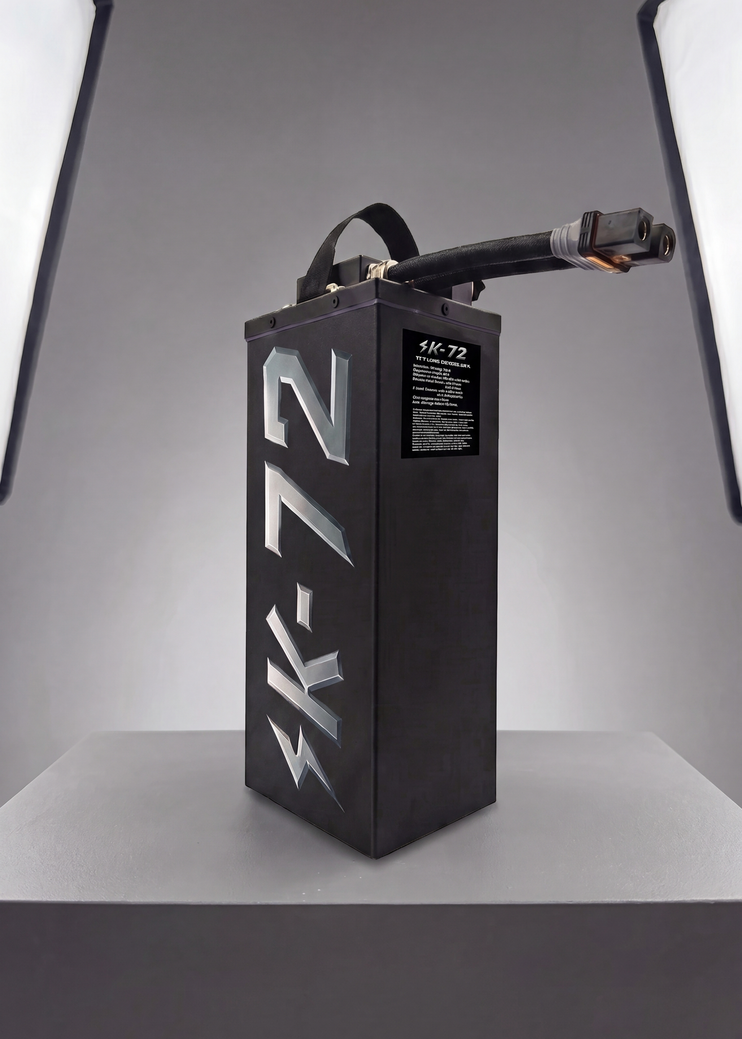 SK-72 V1 Battery — 72V 50Ah Samsung 50S | Sur-Ron LBX